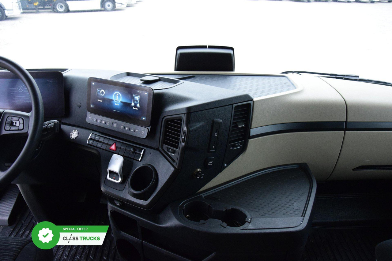 Tractor unit Mercedes-Benz Actros 5 1845 BigSpace: picture 11 Tractor unit Mercedes-Benz Actros 5 1845 BigSpace: picture 11