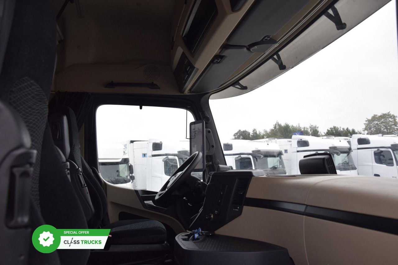 Tractor unit Mercedes-Benz Actros 5 1845 BigSpace: picture 15 Tractor unit Mercedes-Benz Actros 5 1845 BigSpace: picture 15