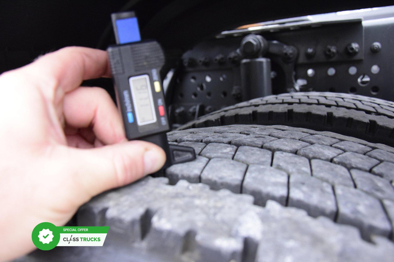 Tractor unit Mercedes-Benz Actros 5 1845 BigSpace: picture 18 Tractor unit Mercedes-Benz Actros 5 1845 BigSpace: picture 18