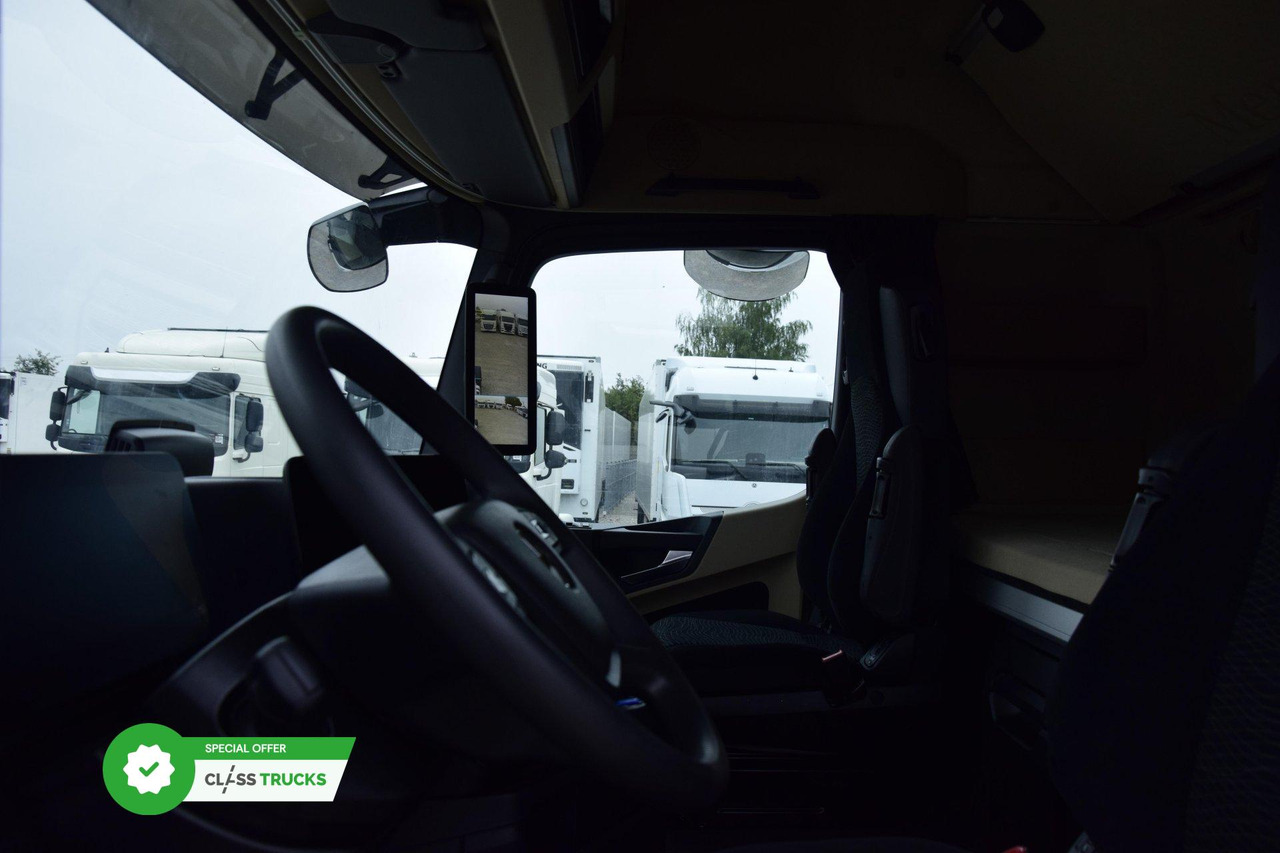 Tractor unit Mercedes-Benz Actros 5 1845 BigSpace: picture 9 Tractor unit Mercedes-Benz Actros 5 1845 BigSpace: picture 9