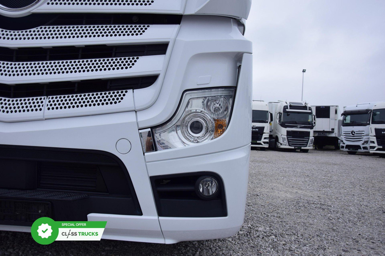 Tractor unit Mercedes-Benz Actros 5 1845 BigSpace: picture 7 Tractor unit Mercedes-Benz Actros 5 1845 BigSpace: picture 7