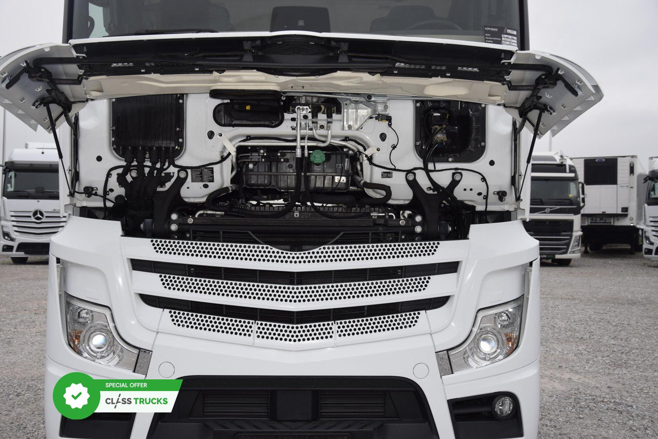Tractor unit Mercedes-Benz Actros 5 1845 BigSpace: picture 16 Tractor unit Mercedes-Benz Actros 5 1845 BigSpace: picture 16