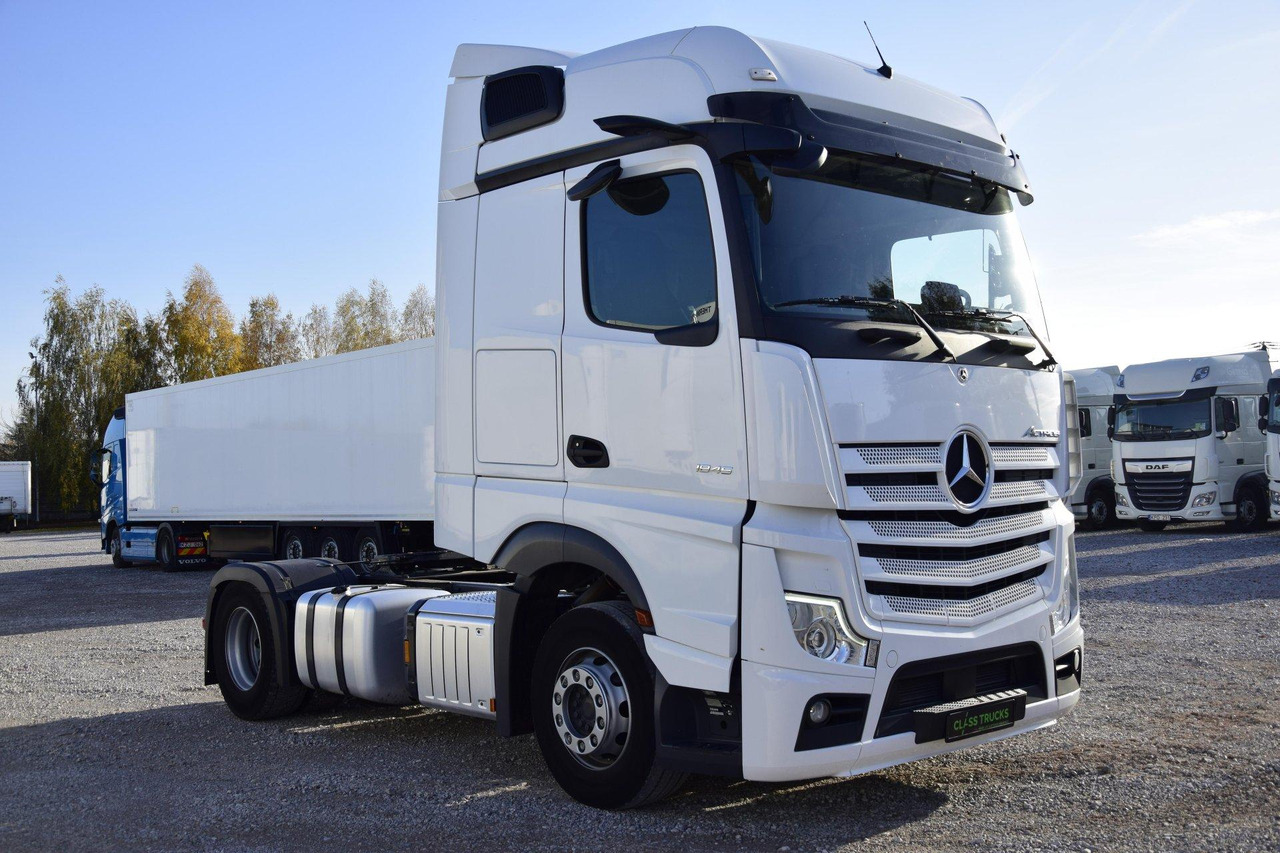 Mercedes-Benz Actros 5 1845 BigSpace - Tractor unit: picture 3 Mercedes-Benz Actros 5 1845 BigSpace - Tractor unit: picture 3