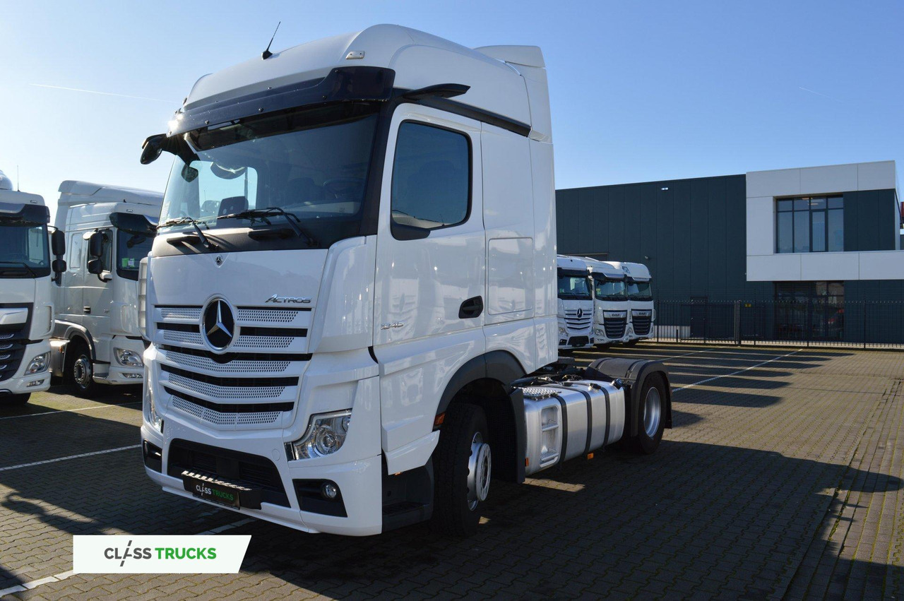 Mercedes-Benz Actros 5 1845 BigSpace - Tractor unit: picture 1 Mercedes-Benz Actros 5 1845 BigSpace - Tractor unit: picture 1