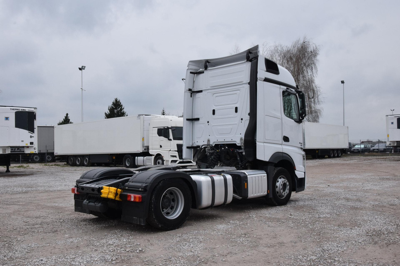 Mercedes-Benz Actros 5 1845 BigSpace - Tractor unit: picture 4 Mercedes-Benz Actros 5 1845 BigSpace - Tractor unit: picture 4