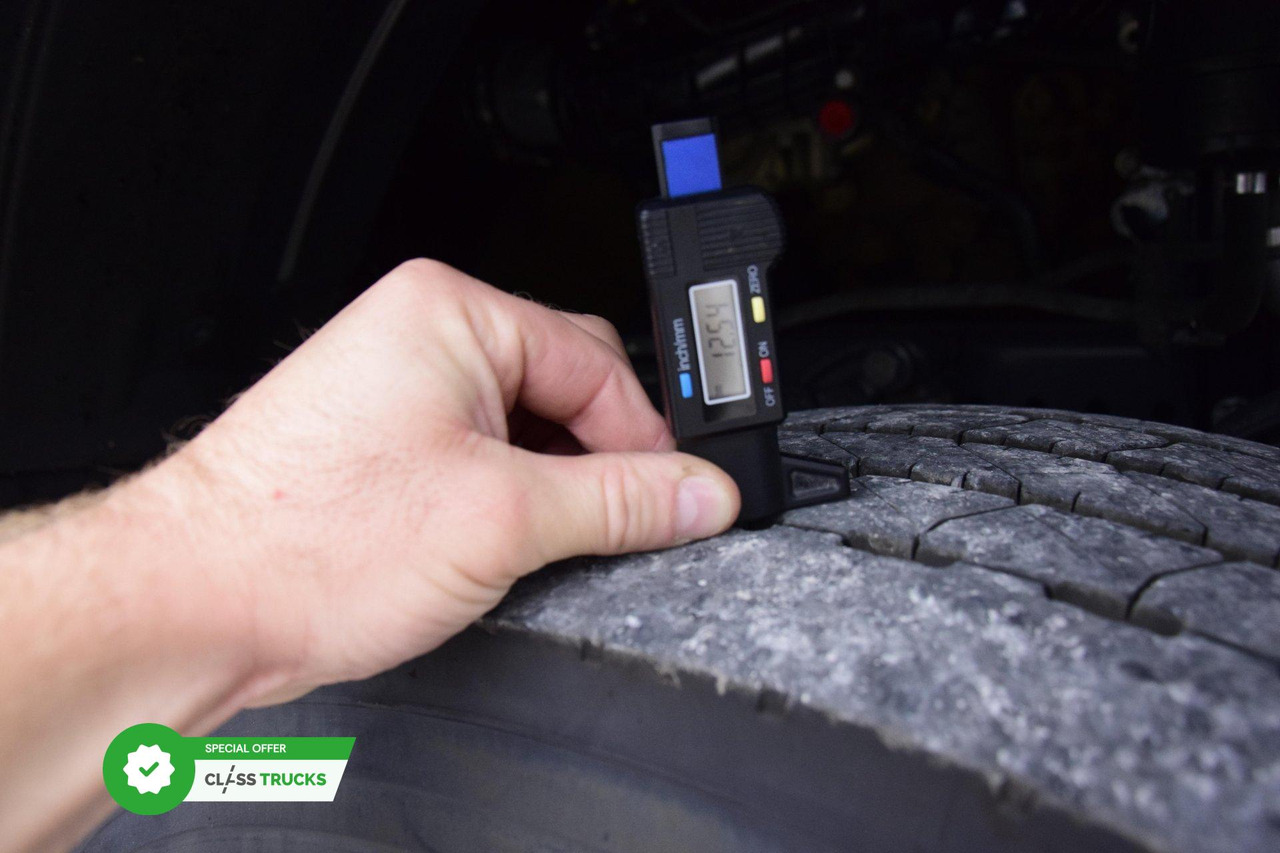 Tractor unit Mercedes-Benz Actros 5 1845 BigSpace: picture 17 Tractor unit Mercedes-Benz Actros 5 1845 BigSpace: picture 17