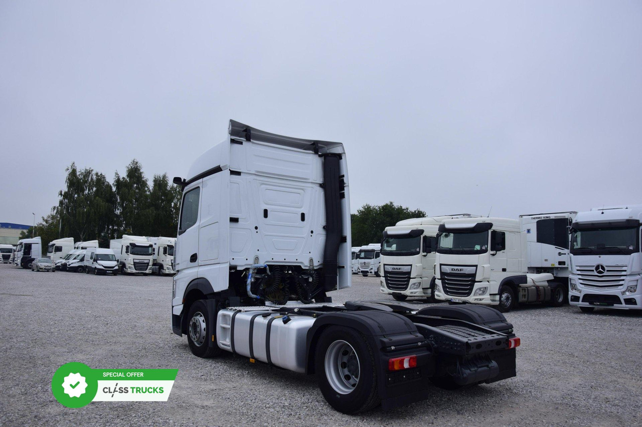 Tractor unit Mercedes-Benz Actros 5 1845 BigSpace: picture 6 Tractor unit Mercedes-Benz Actros 5 1845 BigSpace: picture 6