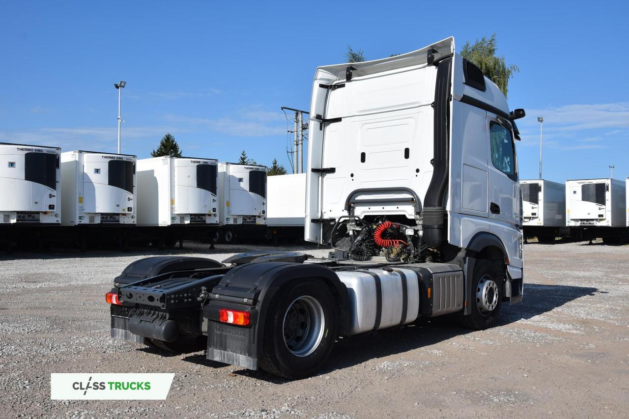 Mercedes-Benz Actros 5 1845 BigSpace - Tractor unit: picture 4 Mercedes-Benz Actros 5 1845 BigSpace - Tractor unit: picture 4