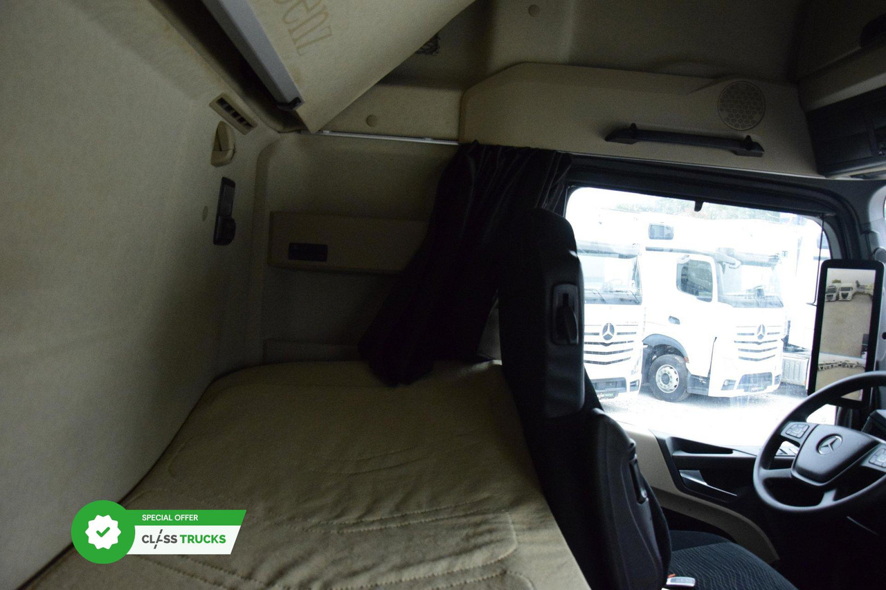 Tractor unit Mercedes-Benz Actros 5 1845 BigSpace: picture 12 Tractor unit Mercedes-Benz Actros 5 1845 BigSpace: picture 12
