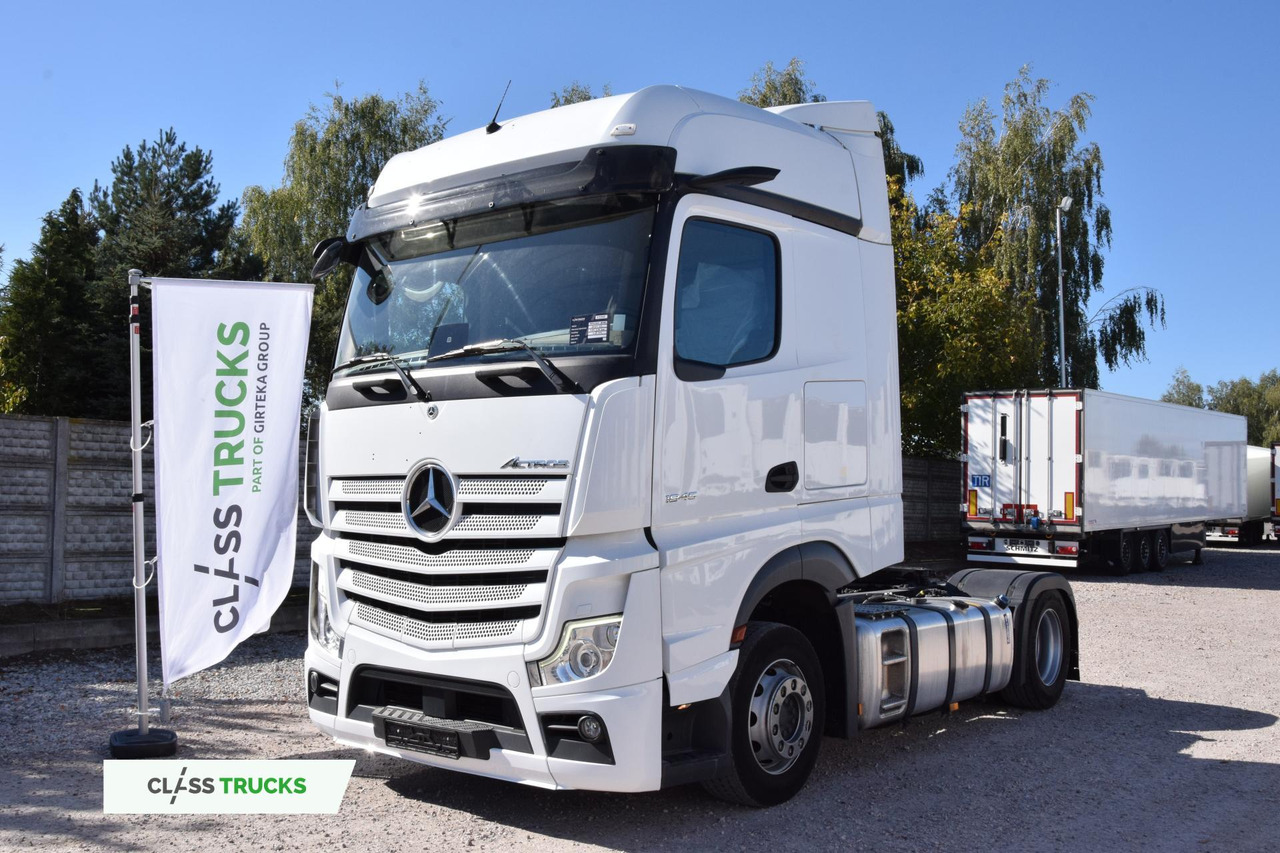 Mercedes-Benz Actros 5 1845 BigSpace Varios - Tractor unit: picture 1 Mercedes-Benz Actros 5 1845 BigSpace Varios - Tractor unit: picture 1