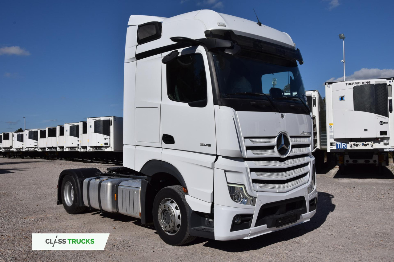 Mercedes-Benz Actros 5 1845 BigSpace Varios - Tractor unit: picture 3 Mercedes-Benz Actros 5 1845 BigSpace Varios - Tractor unit: picture 3