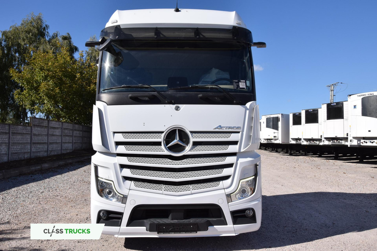 Mercedes-Benz Actros 5 1845 BigSpace Varios - Tractor unit: picture 2 Mercedes-Benz Actros 5 1845 BigSpace Varios - Tractor unit: picture 2