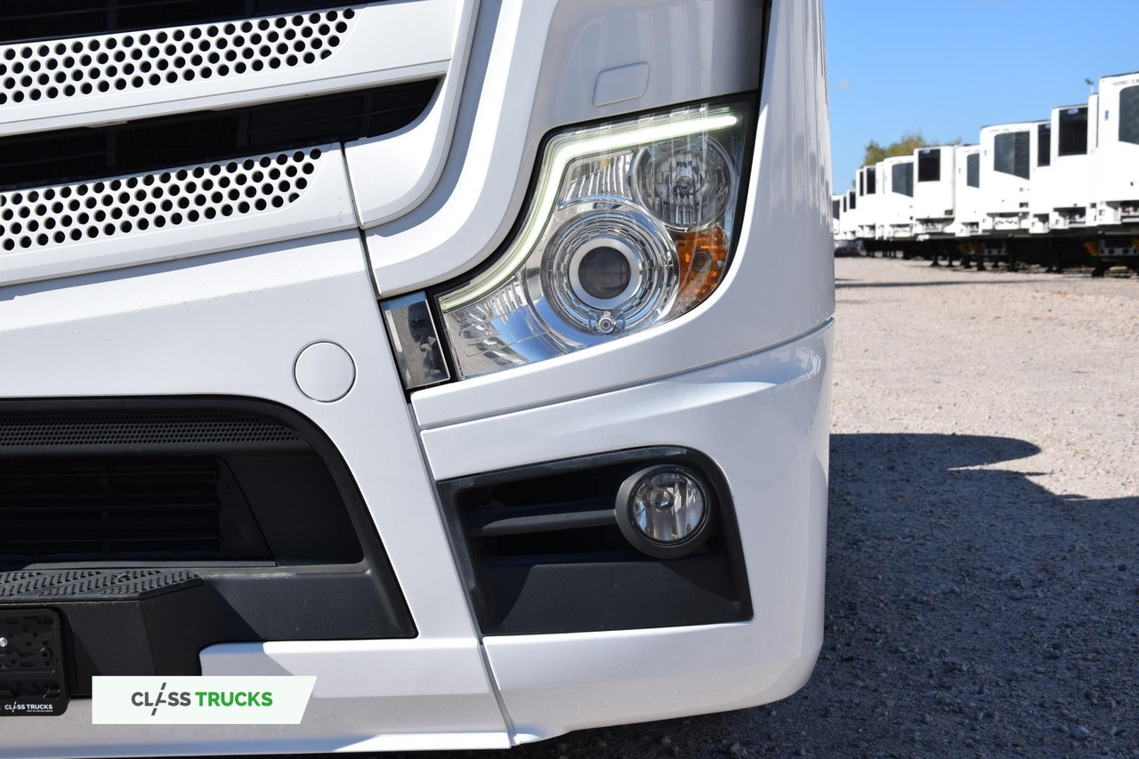 Mercedes-Benz Actros 5 1845 BigSpace Varios - Tractor unit: picture 4 Mercedes-Benz Actros 5 1845 BigSpace Varios - Tractor unit: picture 4