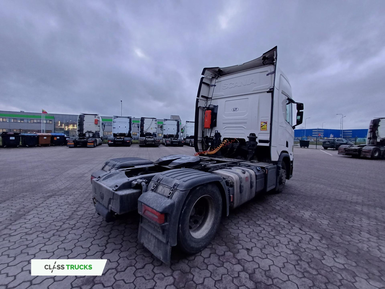 Scania R460 CR20H Adaptice Cruise Control - Tractor unit: picture 3 Scania R460 CR20H Adaptice Cruise Control - Tractor unit: picture 3