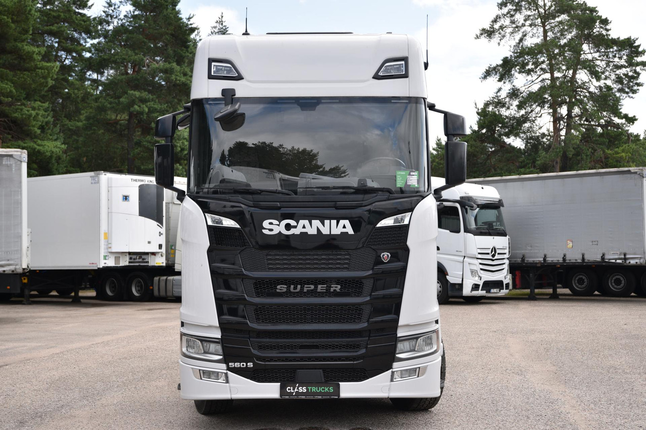 Scania S560 CS20H Retarder - Tractor unit: picture 2 Scania S560 CS20H Retarder - Tractor unit: picture 2