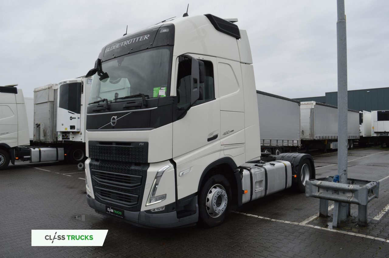 Volvo FH 460 Globetrotter XL Varios, i-Save I-ParkCool - Tractor unit: picture 1 Volvo FH 460 Globetrotter XL Varios, i-Save I-ParkCool - Tractor unit: picture 1