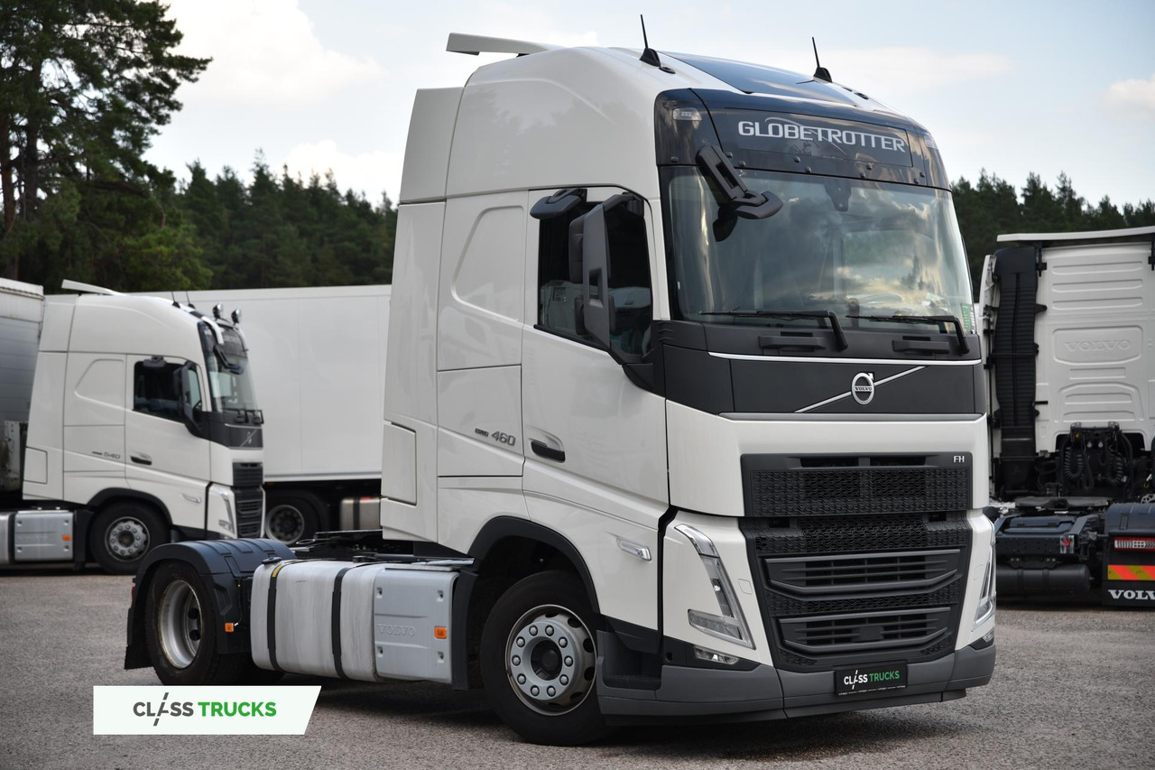 Volvo FH 460 Globetrotter XL Varios, i-Save I-ParkCool - Tractor unit: picture 3 Volvo FH 460 Globetrotter XL Varios, i-Save I-ParkCool - Tractor unit: picture 3