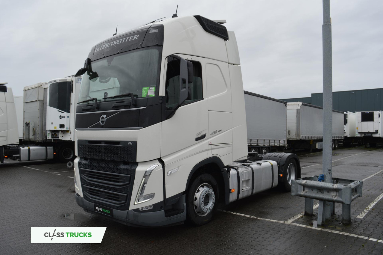 Volvo FH 460 Globetrotter XL Varios, i-Save I-ParkCool - Tractor unit: picture 1 Volvo FH 460 Globetrotter XL Varios, i-Save I-ParkCool - Tractor unit: picture 1