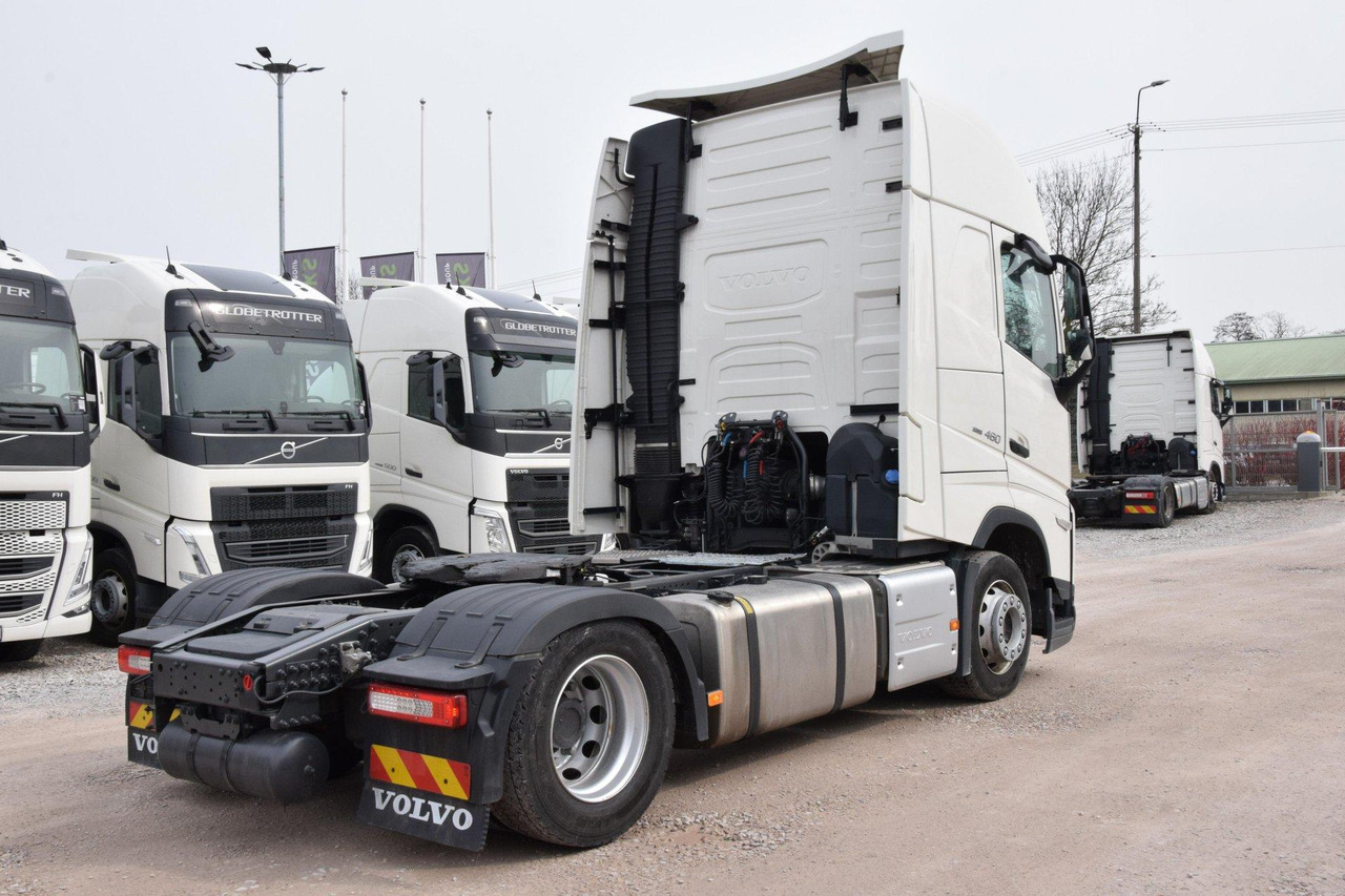 Volvo FH 460 Globetrotter XL Varios i-Save - Tractor unit: picture 4 Volvo FH 460 Globetrotter XL Varios i-Save - Tractor unit: picture 4