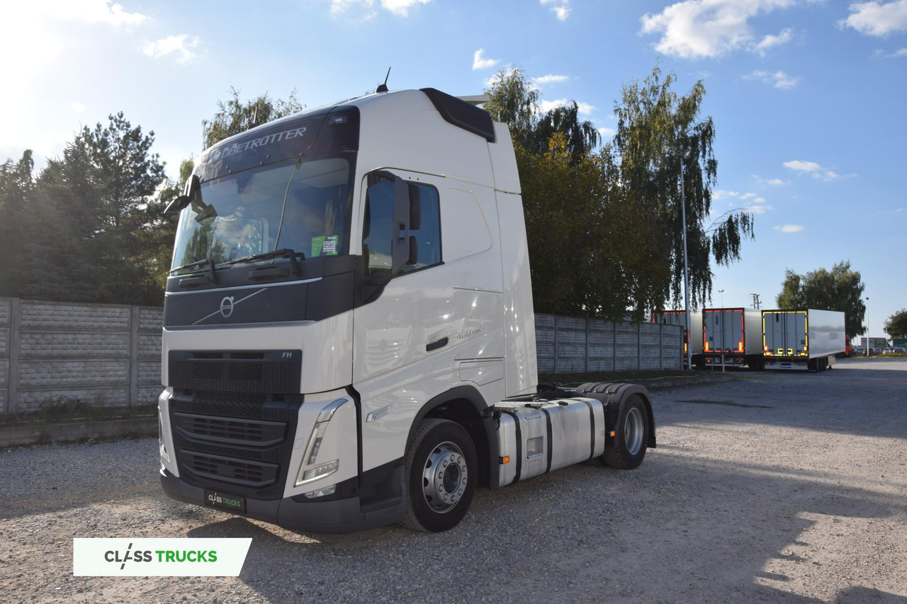 Volvo FH 460 Globetrotter XL Varios i-Save - Tractor unit: picture 1 Volvo FH 460 Globetrotter XL Varios i-Save - Tractor unit: picture 1
