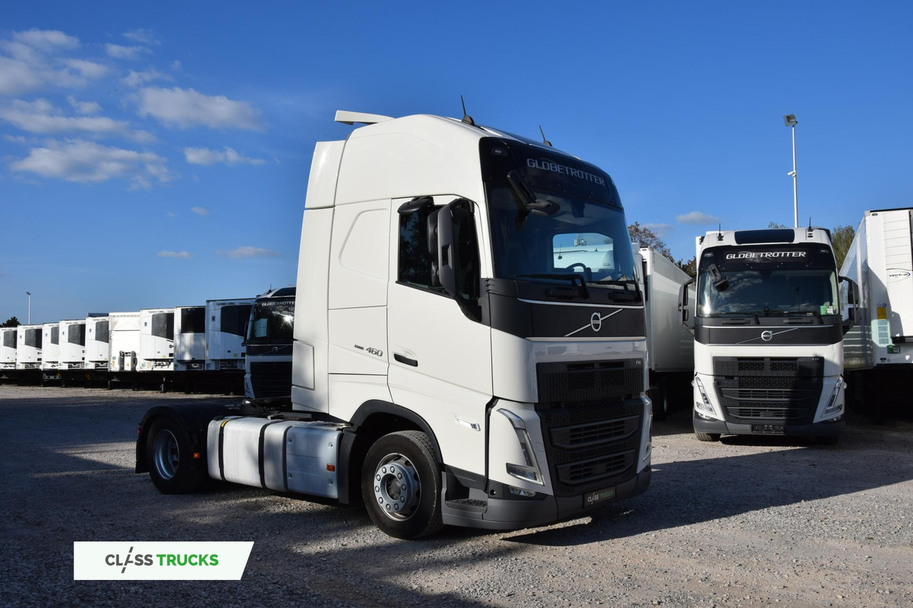 Volvo FH 460 Globetrotter XL Varios i-Save - Tractor unit: picture 3 Volvo FH 460 Globetrotter XL Varios i-Save - Tractor unit: picture 3