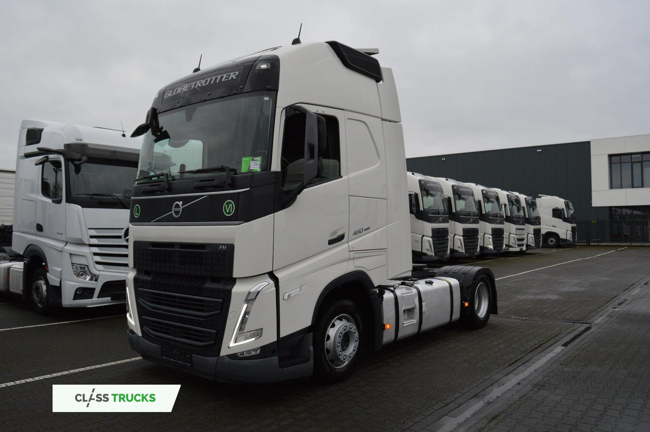 Volvo FH 460 Globetrotter XL Varios i-Save - Tractor unit: picture 1 Volvo FH 460 Globetrotter XL Varios i-Save - Tractor unit: picture 1