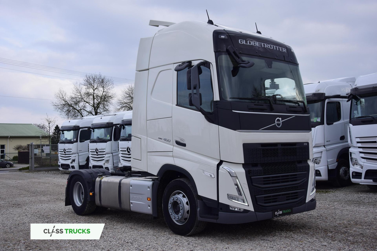 Volvo FH 460 Globetrotter XL i-Save I-ParkCool - Tractor unit: picture 3 Volvo FH 460 Globetrotter XL i-Save I-ParkCool - Tractor unit: picture 3
