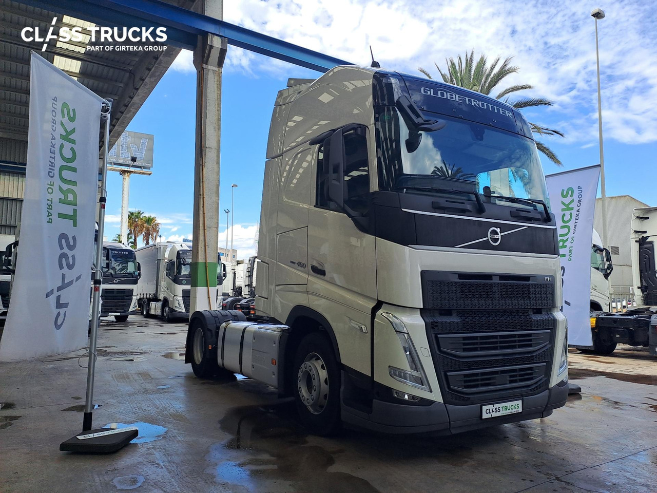 Volvo FH 460 Globetrotter XL i-Save I-ParkCool - Tractor unit: picture 3 Volvo FH 460 Globetrotter XL i-Save I-ParkCool - Tractor unit: picture 3