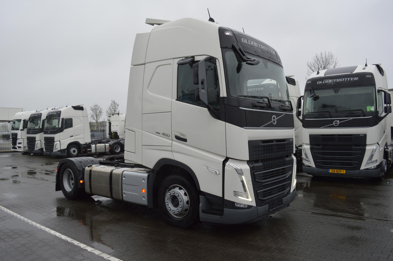 Volvo FH 460 Globetrotter XL i-Save - Tractor unit: picture 3 Volvo FH 460 Globetrotter XL i-Save - Tractor unit: picture 3
