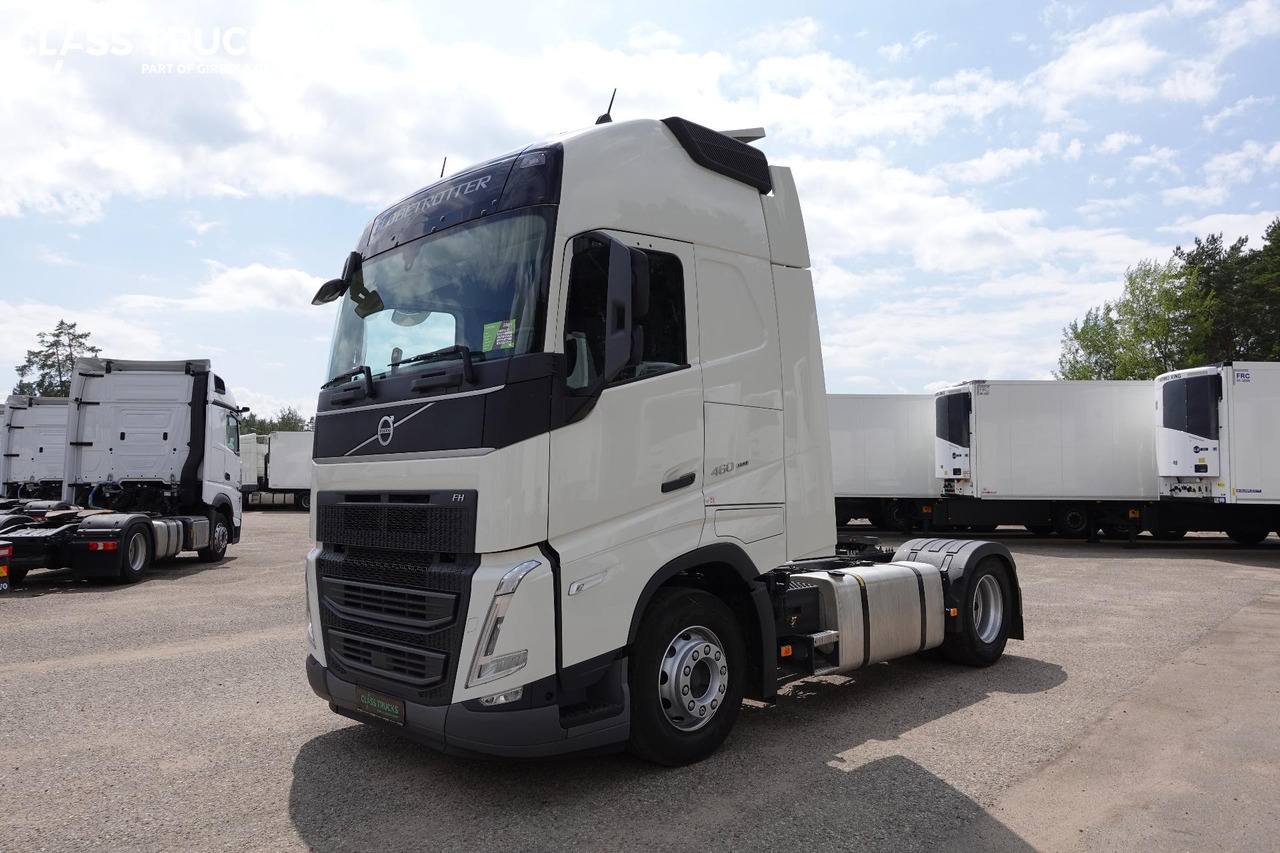 Volvo FH 460 Globetrotter XL i-Save - Tractor unit: picture 1 Volvo FH 460 Globetrotter XL i-Save - Tractor unit: picture 1