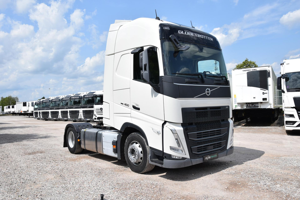 Volvo FH 460 Globetrotter XL i-Save - Tractor unit: picture 3 Volvo FH 460 Globetrotter XL i-Save - Tractor unit: picture 3