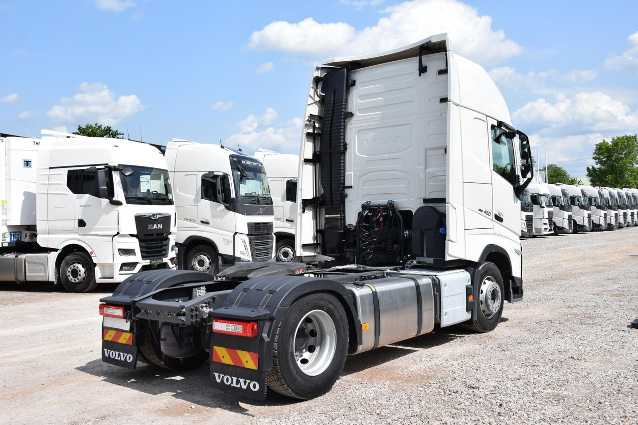 Volvo FH 460 Globetrotter XL i-Save - Tractor unit: picture 4 Volvo FH 460 Globetrotter XL i-Save - Tractor unit: picture 4
