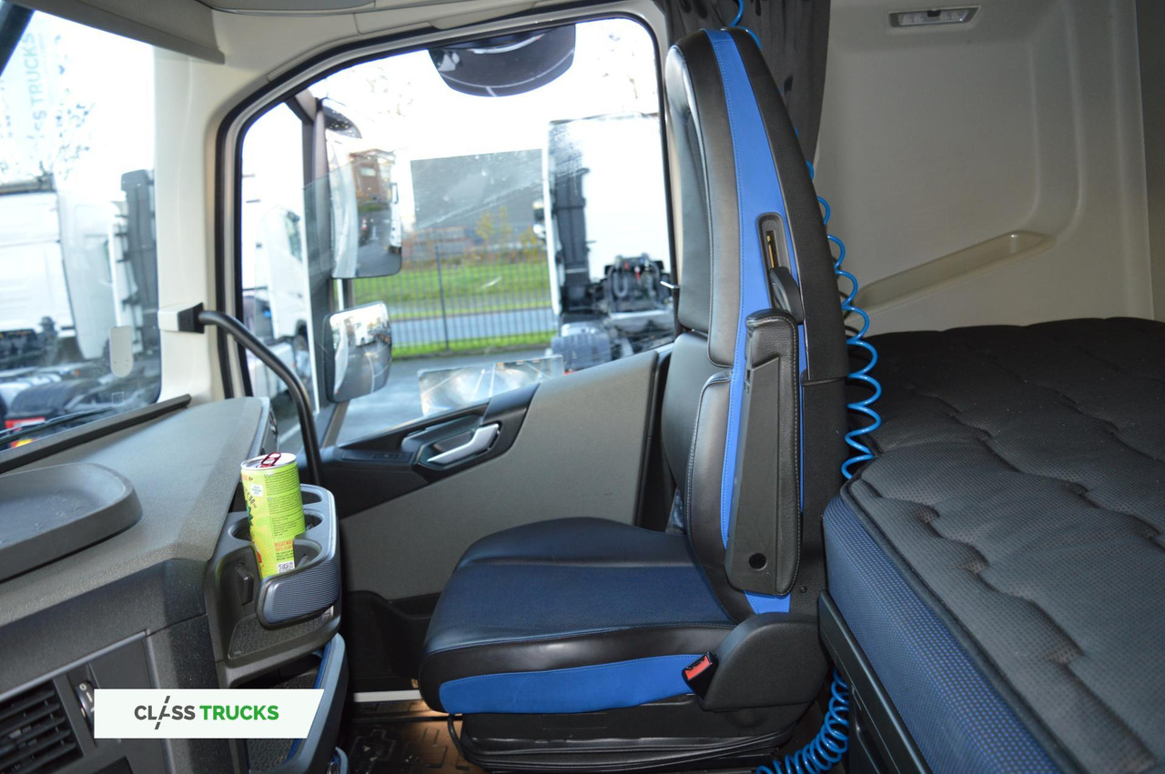 Tractor unit Volvo FH 460 Globetrotter XL i-Save Side Skirts: picture 10