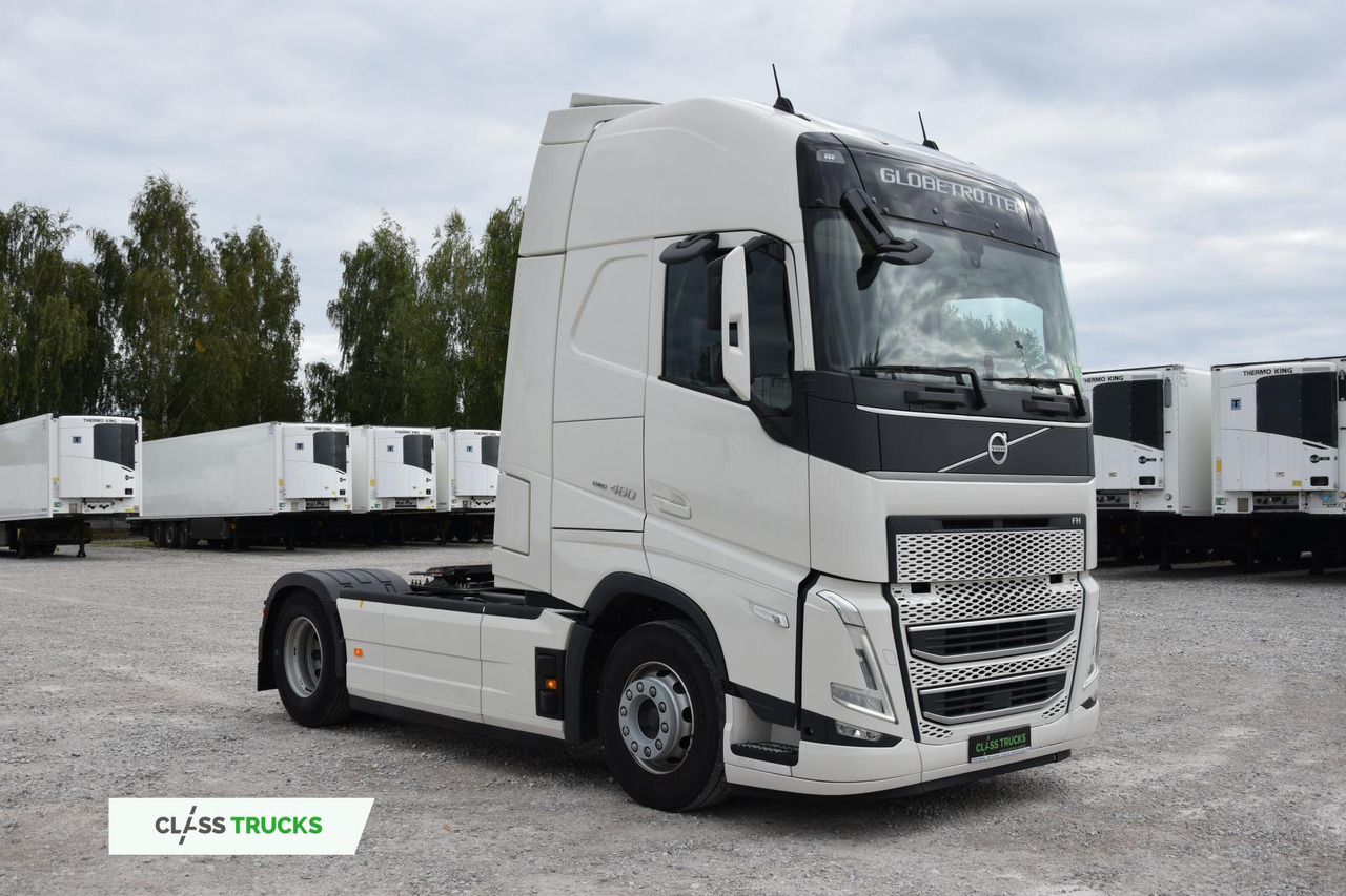 Volvo FH 460 Globetrotter XL i-Save Side Skirts - Tractor unit: picture 3 Volvo FH 460 Globetrotter XL i-Save Side Skirts - Tractor unit: picture 3