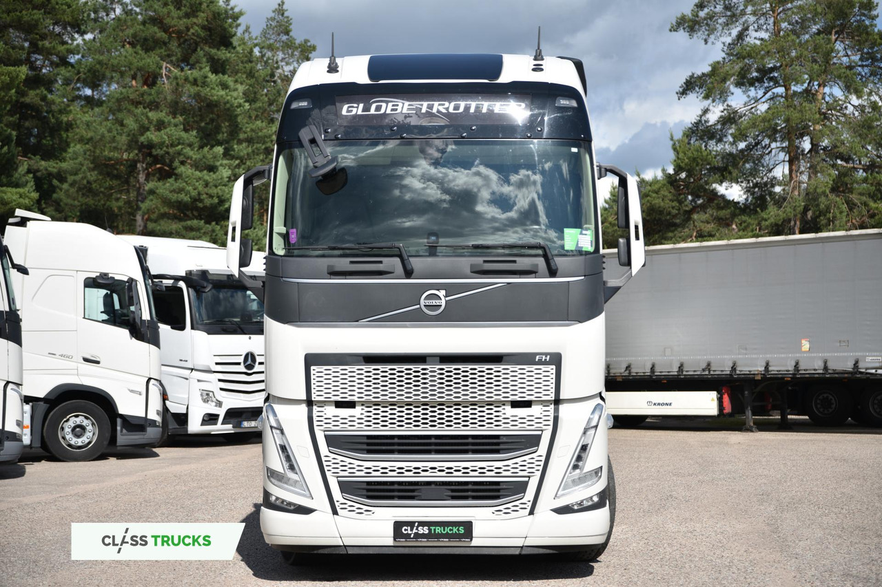 Volvo FH 460 Globetrotter XL i-Save Side Skirts - Tractor unit: picture 2 Volvo FH 460 Globetrotter XL i-Save Side Skirts - Tractor unit: picture 2