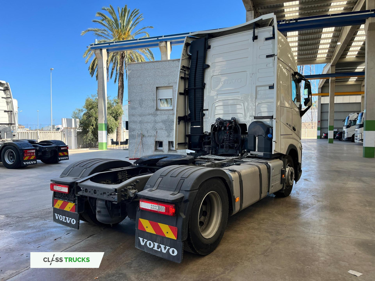 Volvo FH 460 Globetrotter XL i-Save - Tractor unit: picture 4 Volvo FH 460 Globetrotter XL i-Save - Tractor unit: picture 4