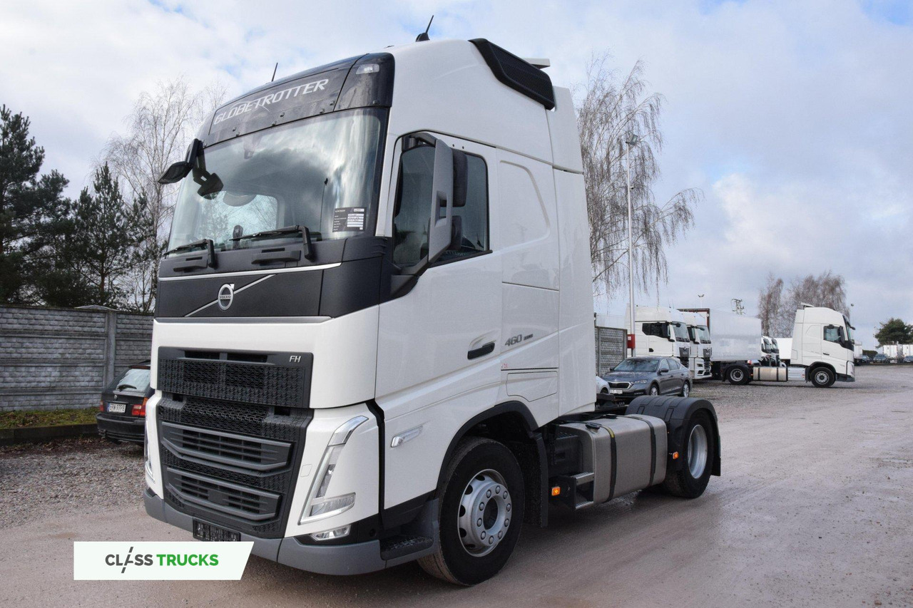 Volvo FH 460 Globetrotter XL i-Save - Tractor unit: picture 1 Volvo FH 460 Globetrotter XL i-Save - Tractor unit: picture 1