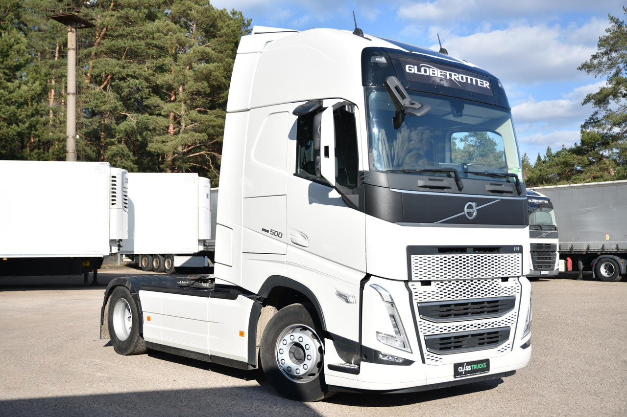 Volvo FH 500 Globetrotter XL I-ParkCool - Tractor unit: picture 3 Volvo FH 500 Globetrotter XL I-ParkCool - Tractor unit: picture 3
