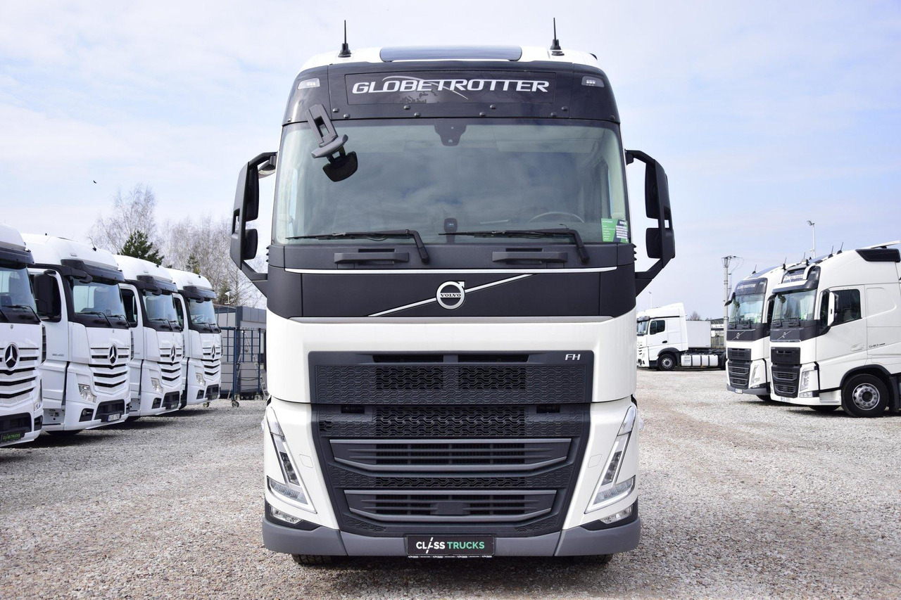 Volvo FH 500 Globetrotter XL - Tractor unit: picture 2 Volvo FH 500 Globetrotter XL - Tractor unit: picture 2