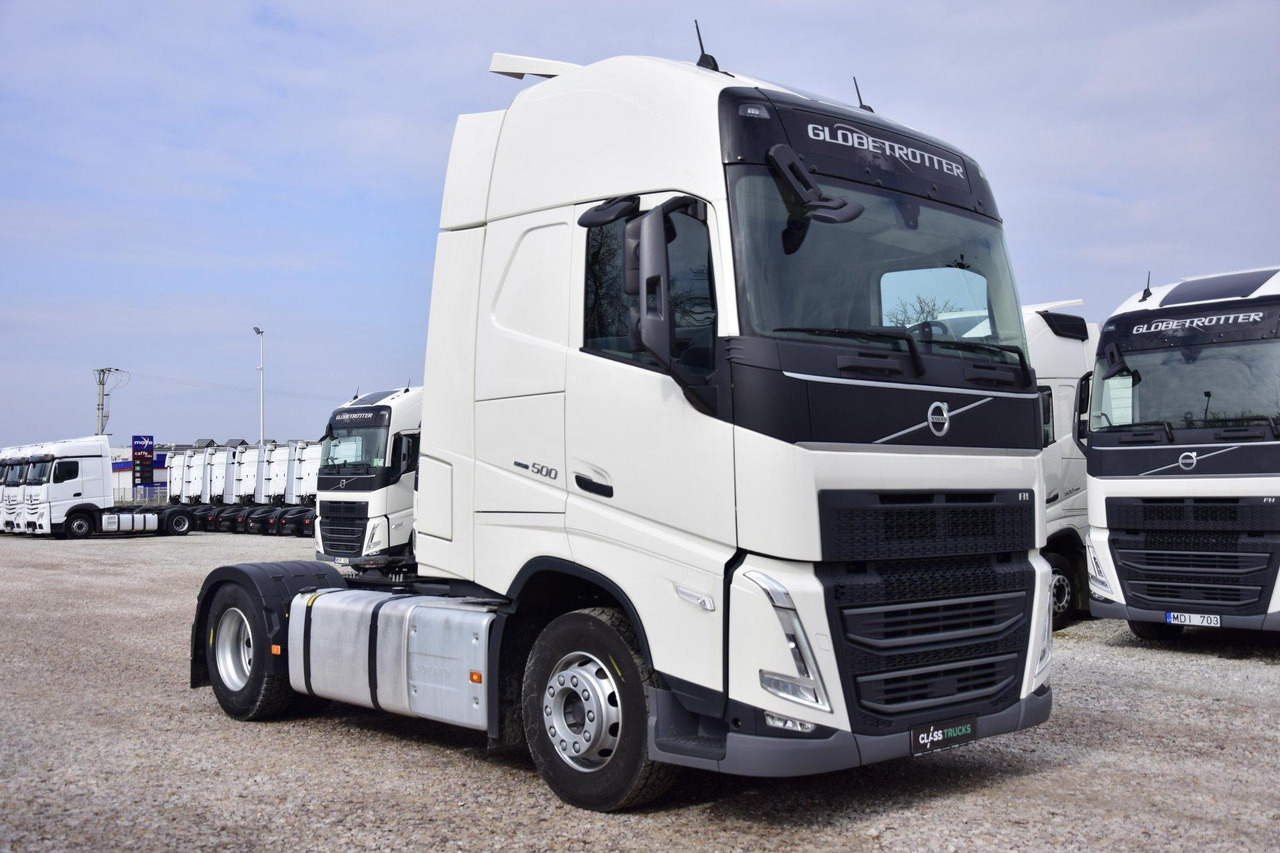 Volvo FH 500 Globetrotter XL - Tractor unit: picture 3 Volvo FH 500 Globetrotter XL - Tractor unit: picture 3