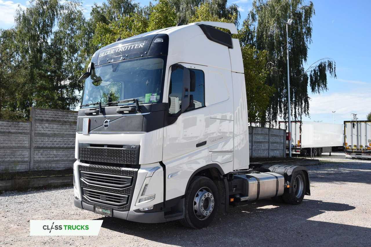 Volvo FH 500 Globetrotter XL Mega - Tractor unit: picture 1 Volvo FH 500 Globetrotter XL Mega - Tractor unit: picture 1