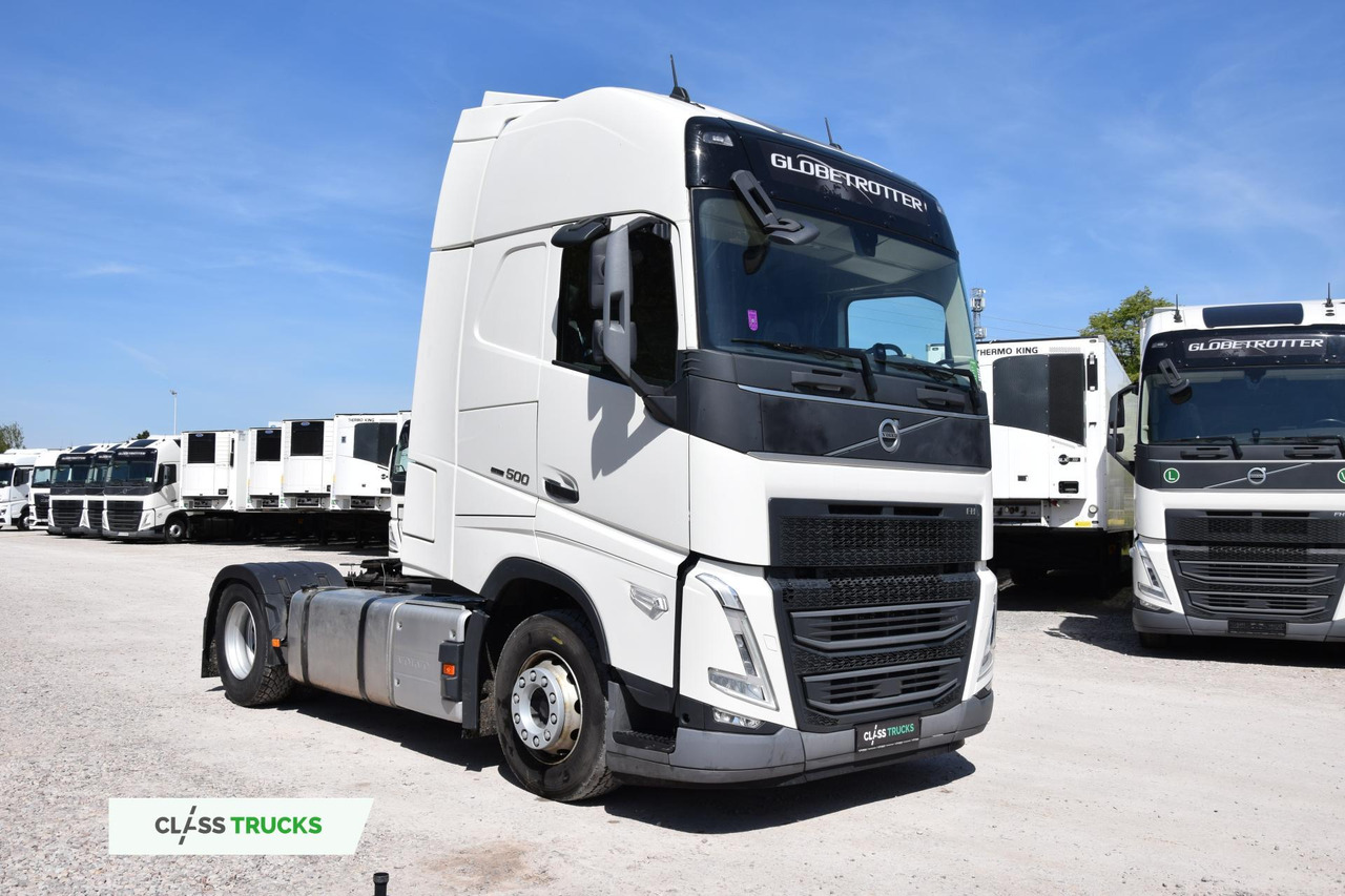 Volvo FH 500 Globetrotter XL - Tractor unit: picture 3 Volvo FH 500 Globetrotter XL - Tractor unit: picture 3