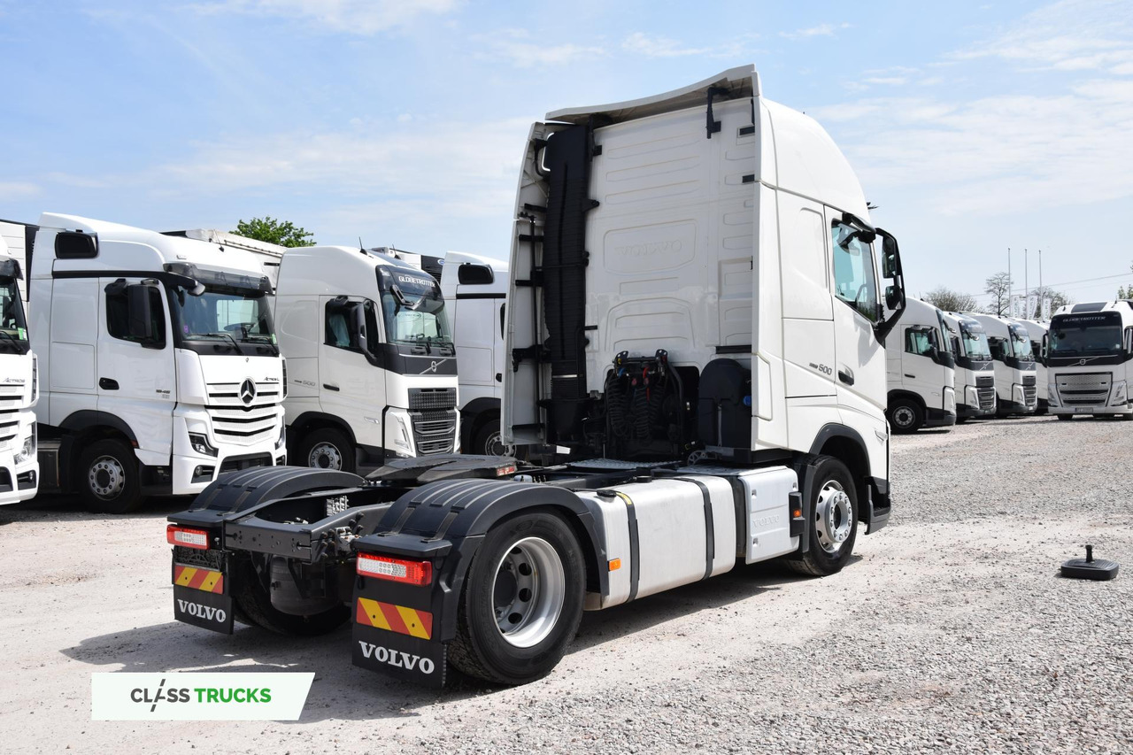 Volvo FH 500 Globetrotter XL - Tractor unit: picture 4 Volvo FH 500 Globetrotter XL - Tractor unit: picture 4