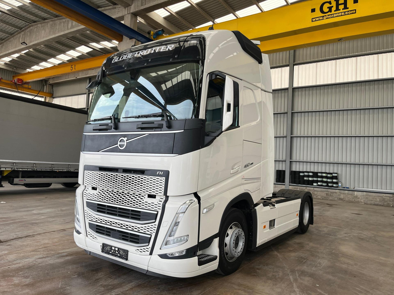Volvo FH 500 Globetrotter XL Varios I-ParkCool - Tractor unit: picture 1 Volvo FH 500 Globetrotter XL Varios I-ParkCool - Tractor unit: picture 1