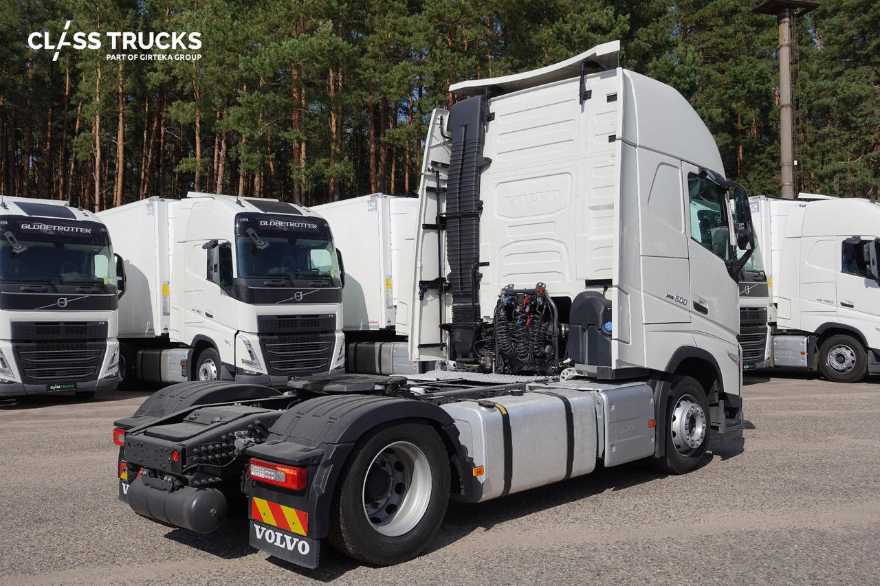 Volvo FH 500 Globetrotter XL Varios - Tractor unit: picture 4 Volvo FH 500 Globetrotter XL Varios - Tractor unit: picture 4