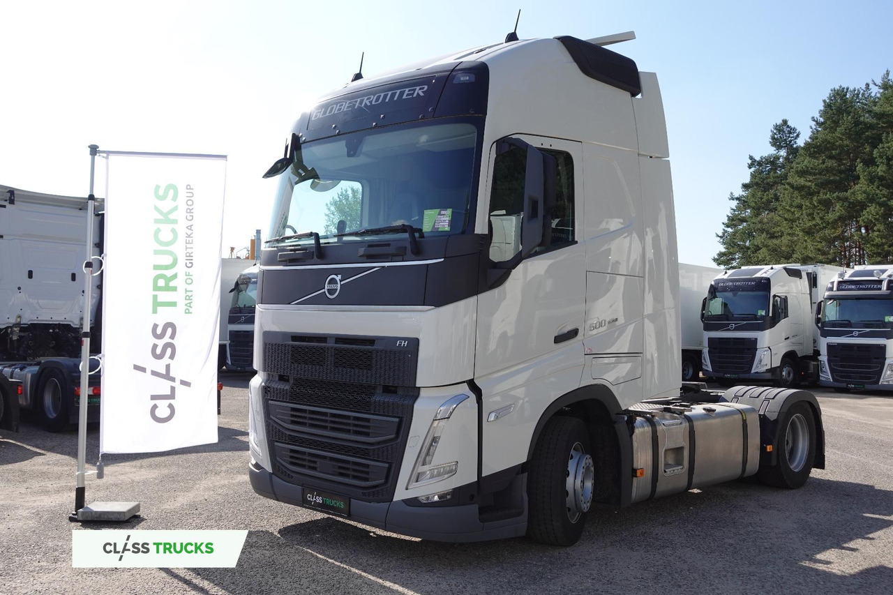 Volvo FH 500 Globetrotter XL Varios - Tractor unit: picture 1 Volvo FH 500 Globetrotter XL Varios - Tractor unit: picture 1