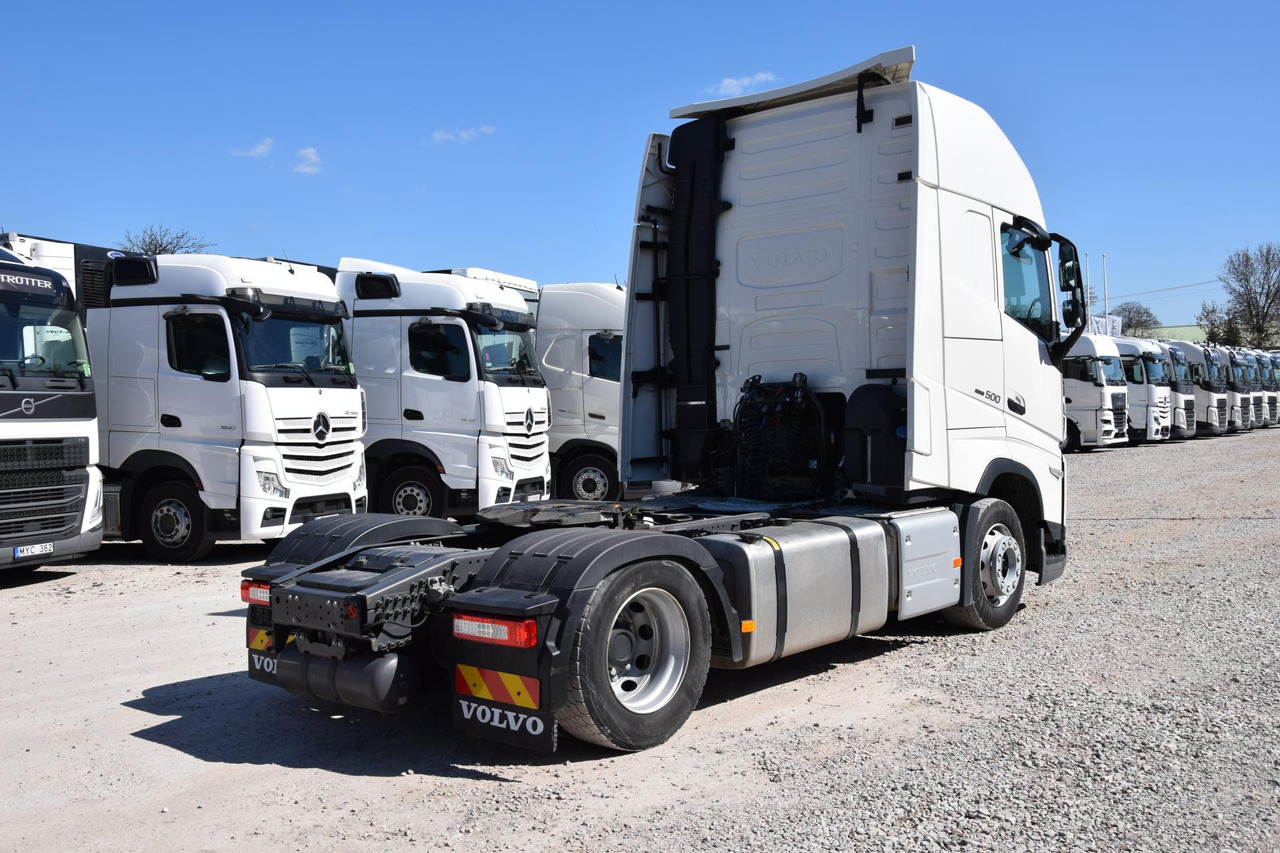 Volvo FH 500 Globetrotter XL Varios - Tractor unit: picture 4 Volvo FH 500 Globetrotter XL Varios - Tractor unit: picture 4