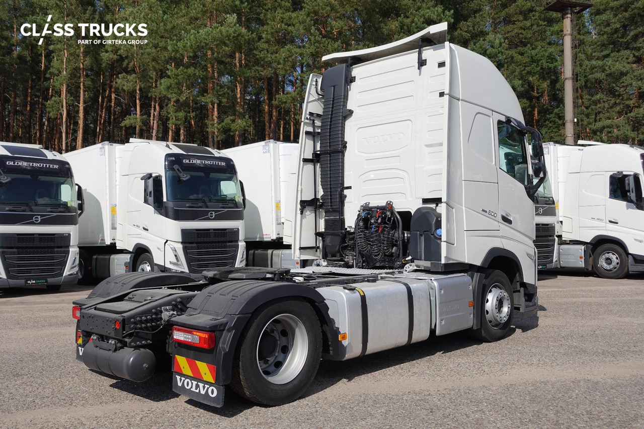 Volvo FH 500 Globetrotter XL Varios - Tractor unit: picture 4 Volvo FH 500 Globetrotter XL Varios - Tractor unit: picture 4