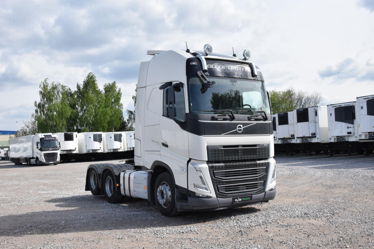 Volvo FH 540 Globetrotter XL Retarder - Tractor unit: picture 2 Volvo FH 540 Globetrotter XL Retarder - Tractor unit: picture 2