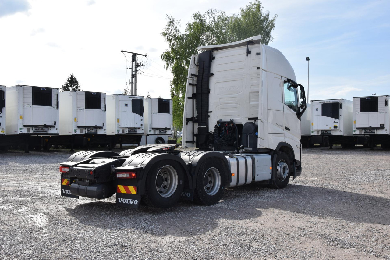 Volvo FH 540 Globetrotter XL Retarder - Tractor unit: picture 3 Volvo FH 540 Globetrotter XL Retarder - Tractor unit: picture 3